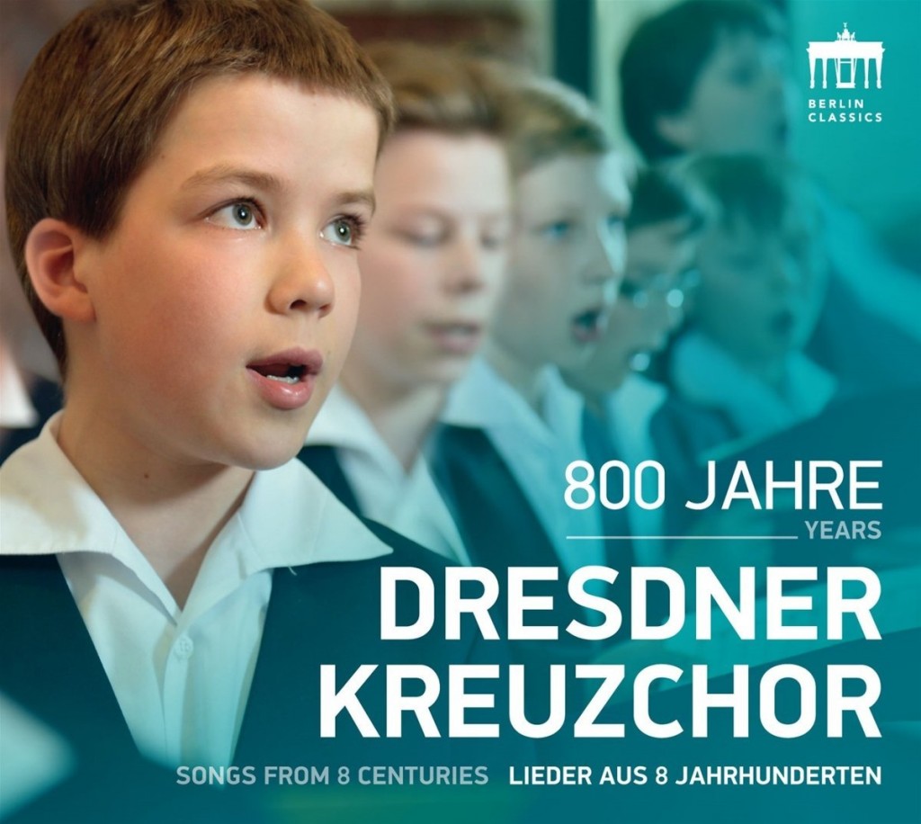 Dresdner Kreuzchor - 800 Jahre